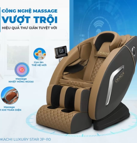ghế massage